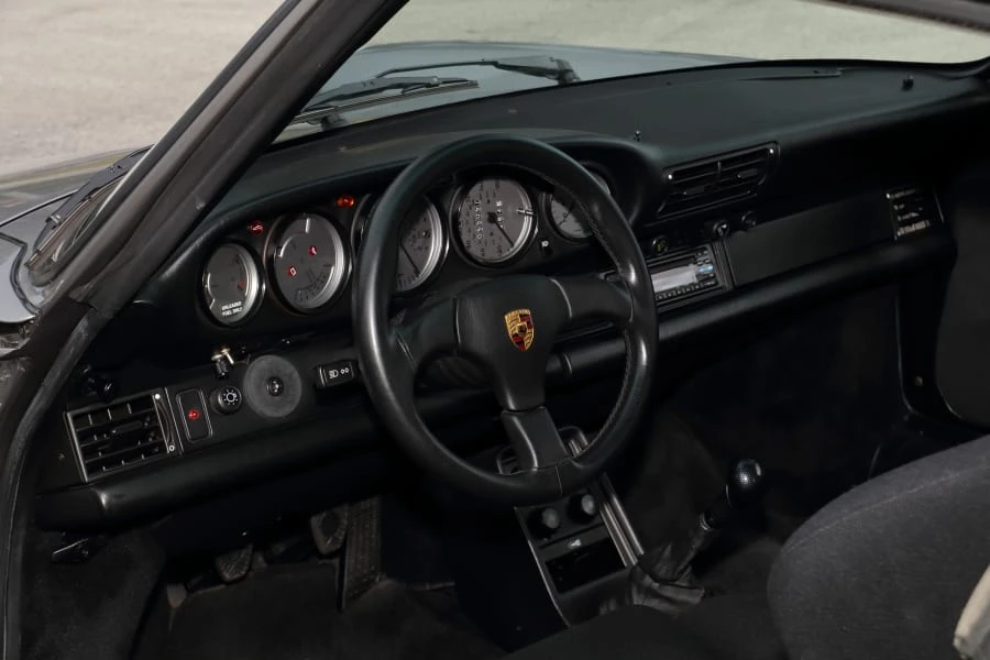 1989 Porsche 930 Turbo - Image 16 of 28