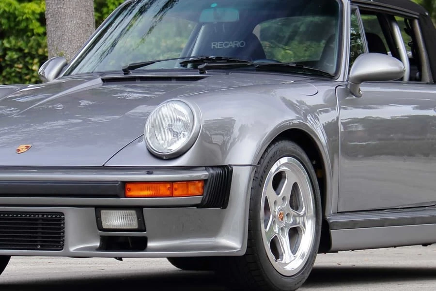 1989 Porsche 930 Turbo - Image 10 of 28