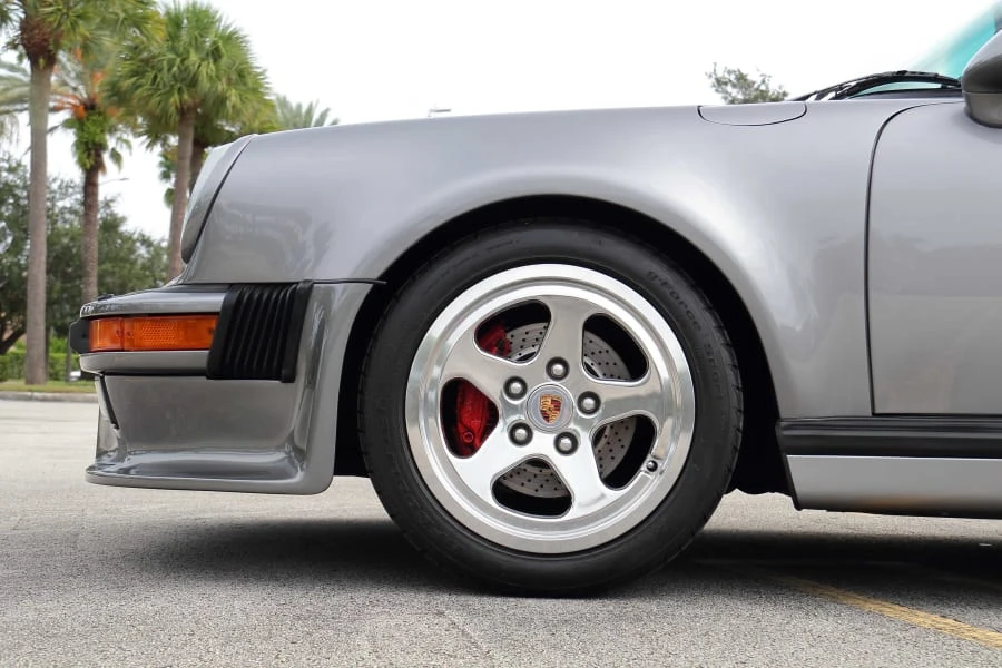 1989 Porsche 930 Turbo - Image 13 of 28
