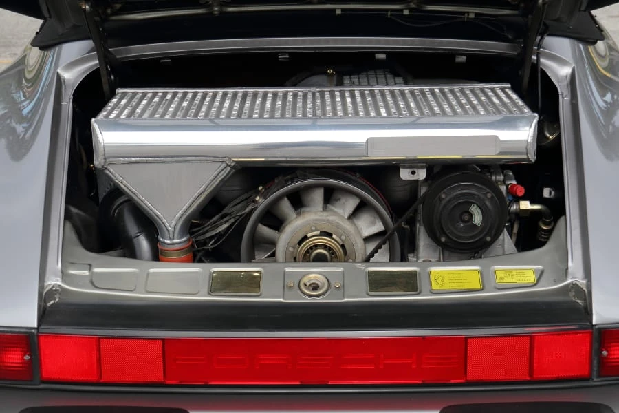 1989 Porsche 930 Turbo - Image 26 of 28