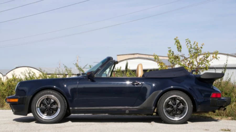 1989 Porsche 930 Turbo - Image 2 of 12