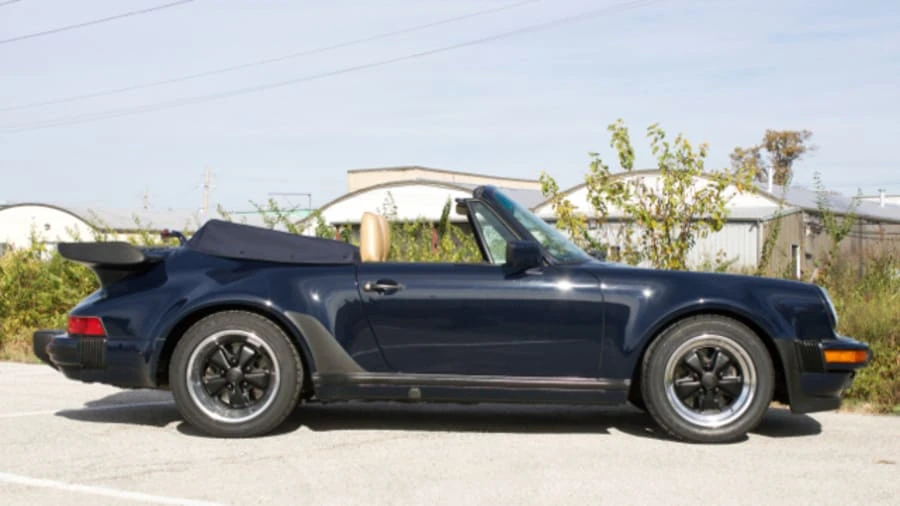 1989 Porsche 930 Turbo - Image 3 of 12