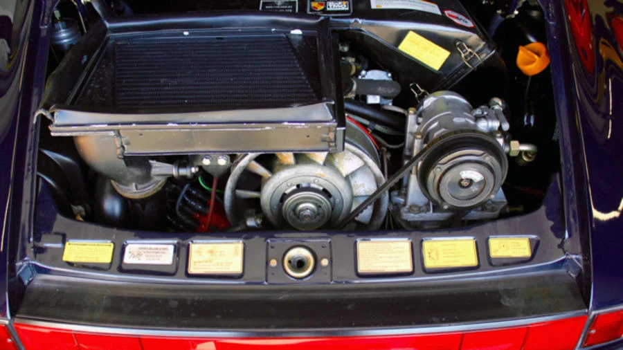1989 Porsche 930 Turbo - Image 7 of 12