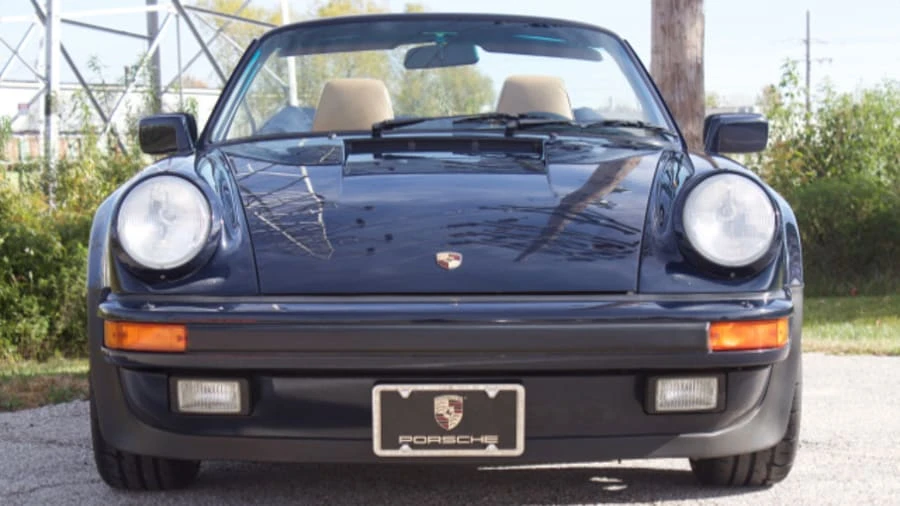 1989 Porsche 930 Turbo - Image 10 of 12