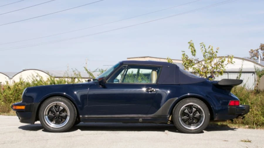 1989 Porsche 930 Turbo - Image 11 of 12