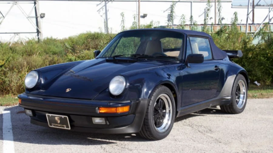 1989 Porsche 930 Turbo - Image 12 of 12