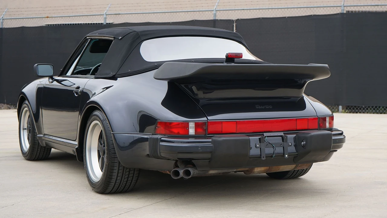 1989 Porsche 930 Turbo - Image 29 of 31