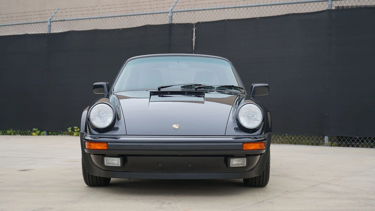 1989 Porsche 930 Turbo - Image 21 of 31