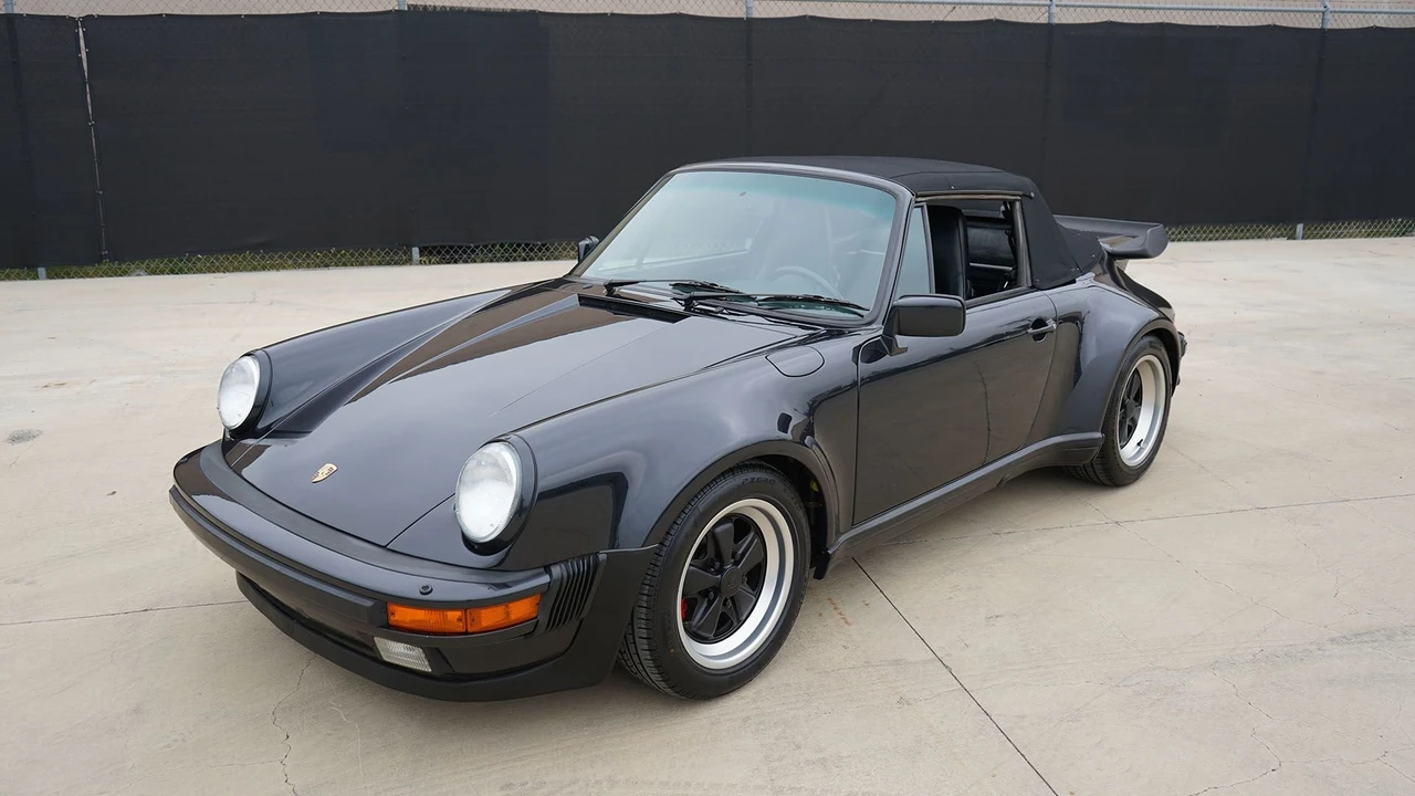 1989 Porsche 930 Turbo - Image 20 of 31