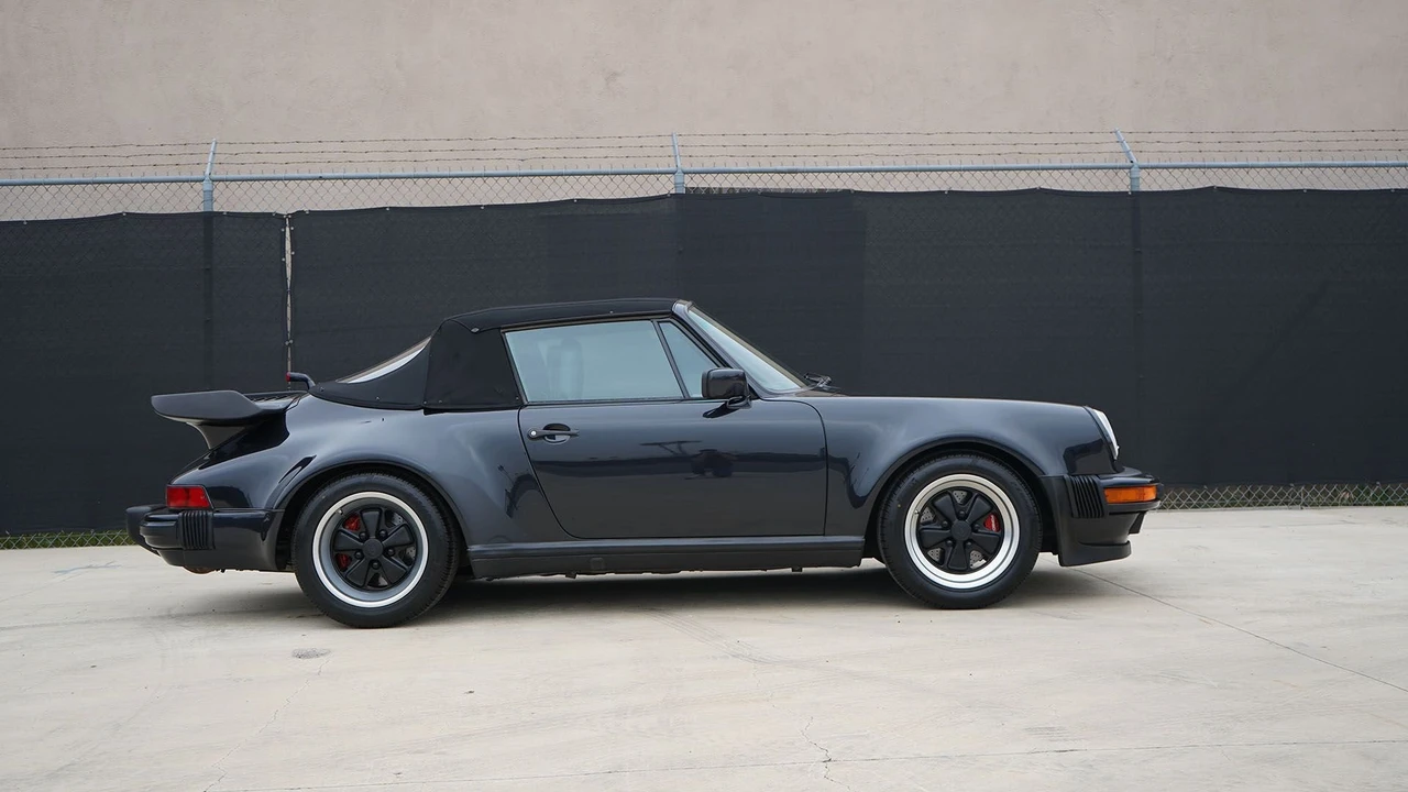 1989 Porsche 930 Turbo - Image 23 of 31