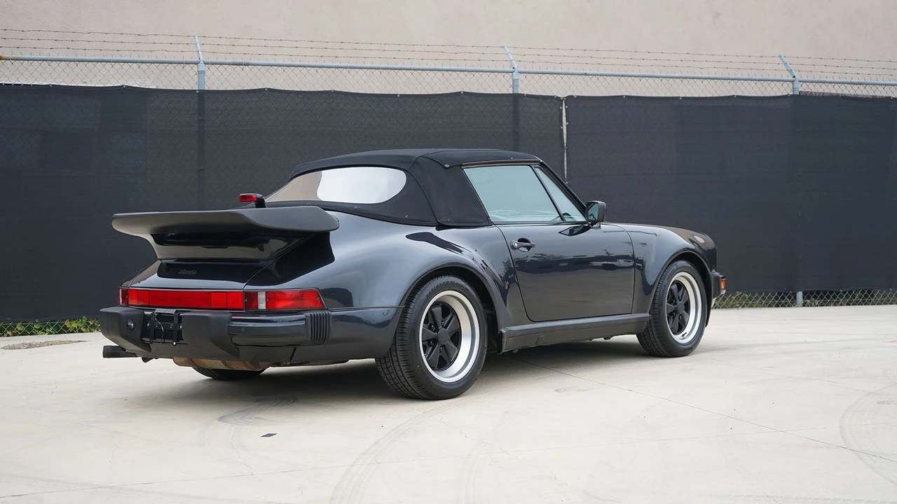 1989 Porsche 930 Turbo - Image 25 of 31
