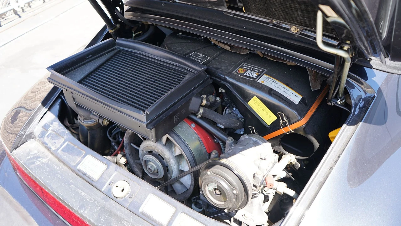 1989 Porsche 930 Turbo - Image 13 of 31