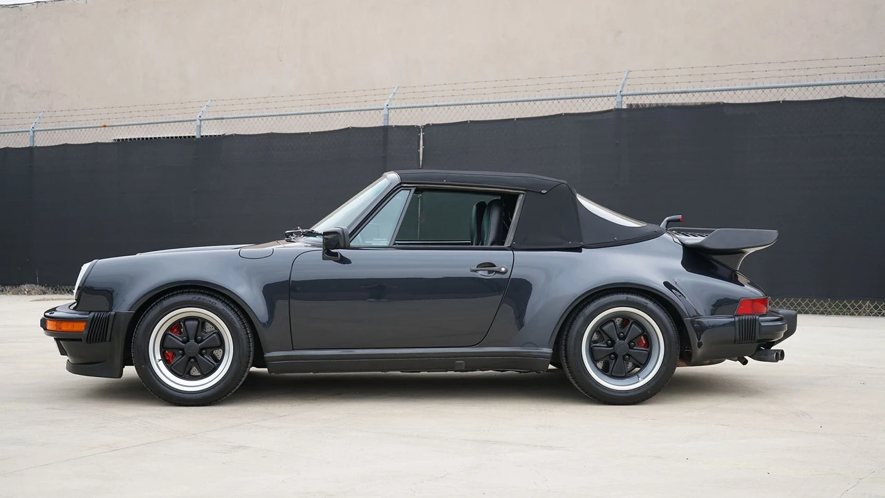 1989 Porsche 930 Turbo - Image 19 of 31