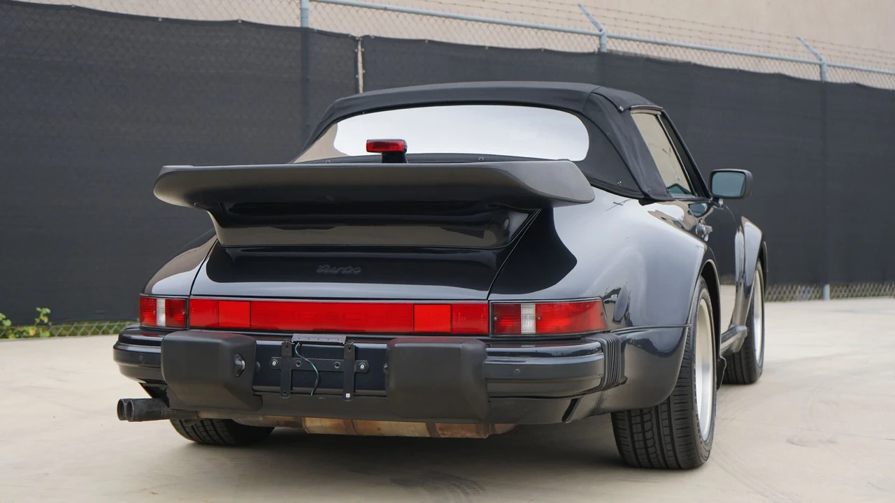 1989 Porsche 930 Turbo - Image 22 of 31