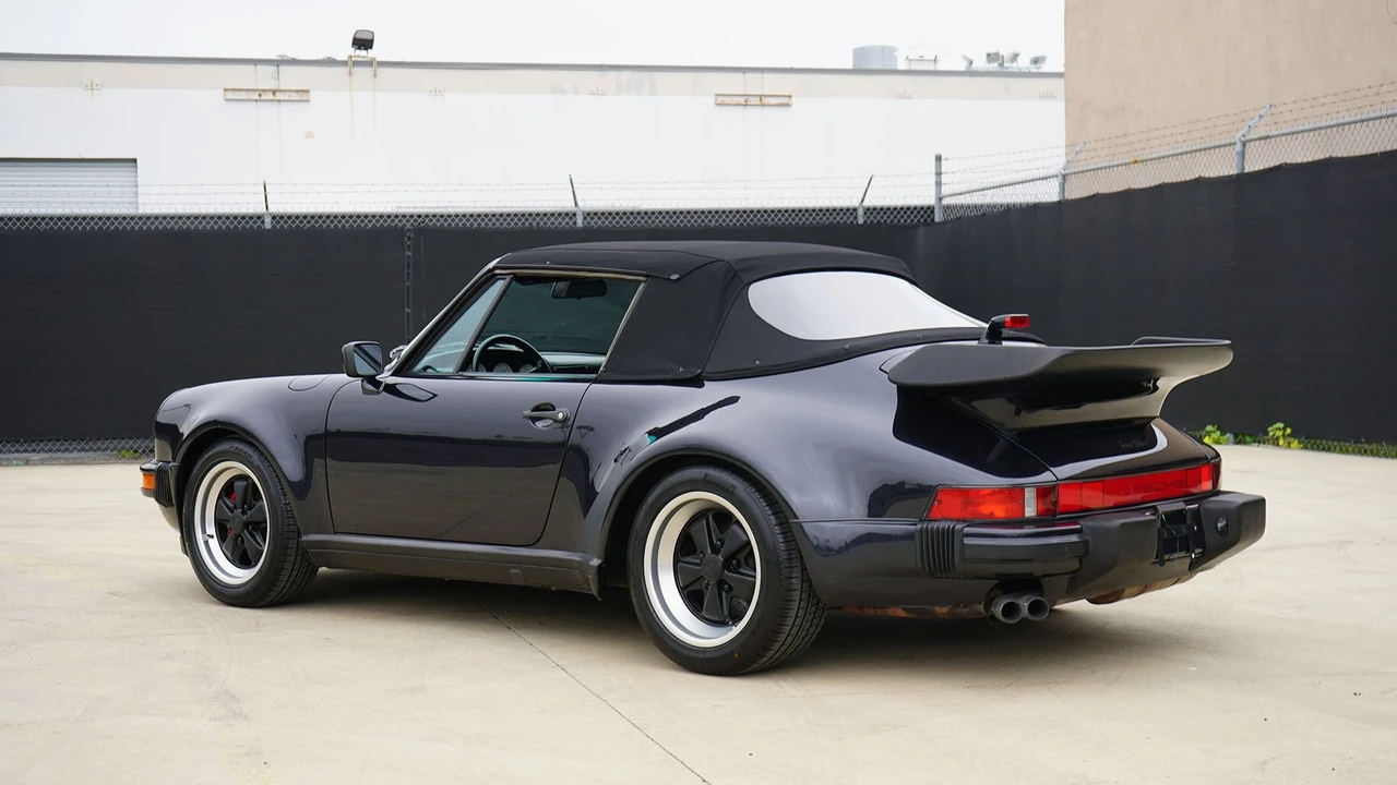 1989 Porsche 930 Turbo - Image 28 of 31