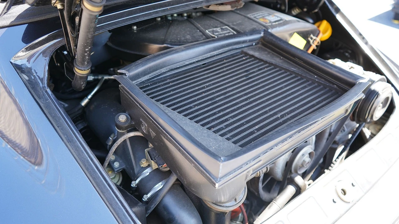1989 Porsche 930 Turbo - Image 14 of 31