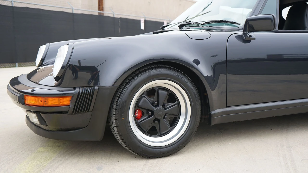1989 Porsche 930 Turbo - Image 30 of 31