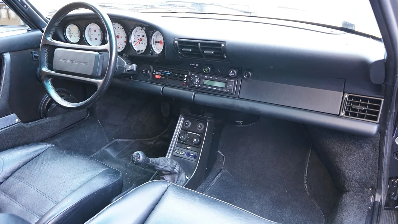 1989 Porsche 930 Turbo - Image 8 of 31