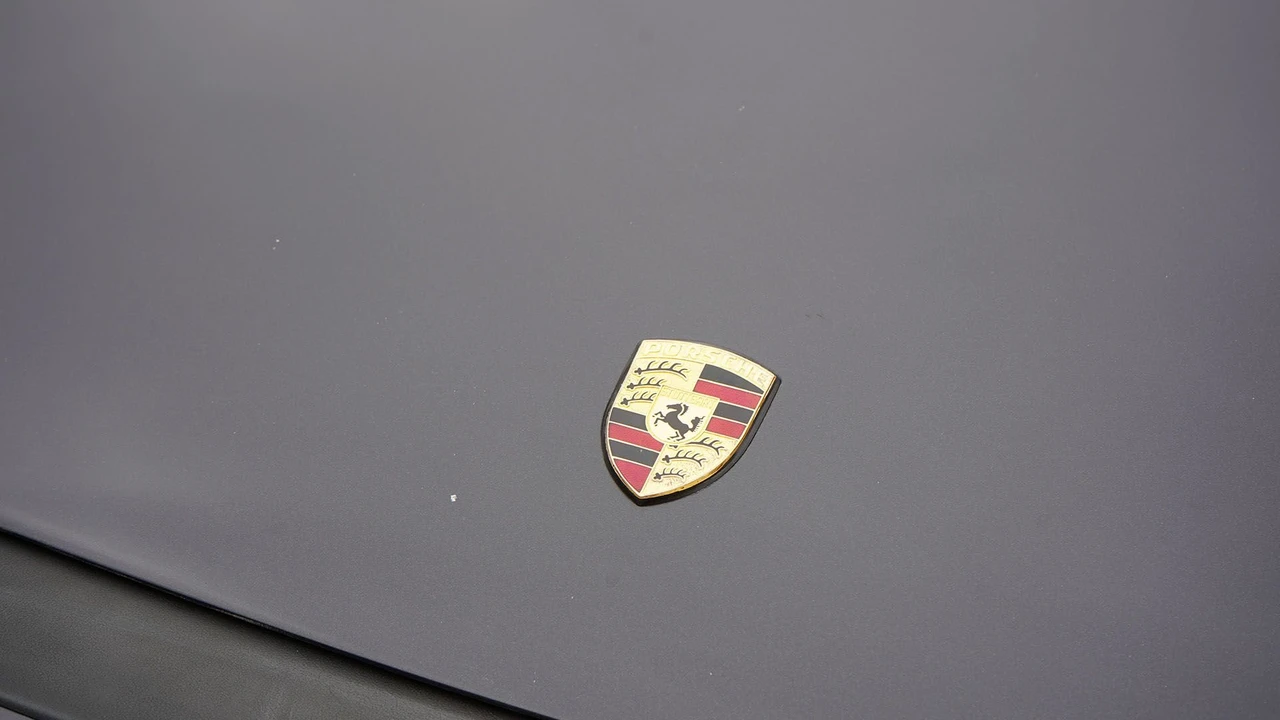 1989 Porsche 930 Turbo - Image 27 of 31