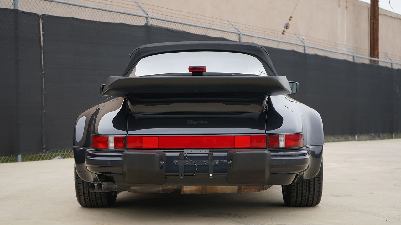 1989 Porsche 930 Turbo - Image 24 of 31
