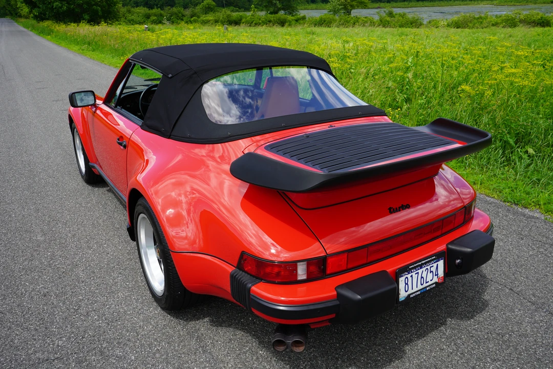 1989 Porsche 930 Turbo - Image 19 of 31