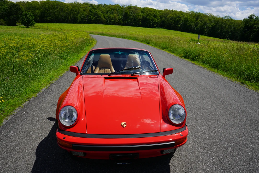 1989 Porsche 930 Turbo - Image 24 of 31