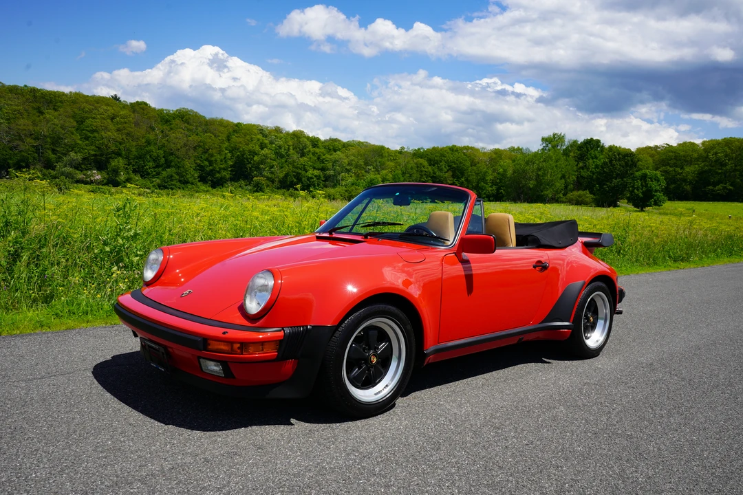 1989 Porsche 930 Turbo - Image 25 of 31