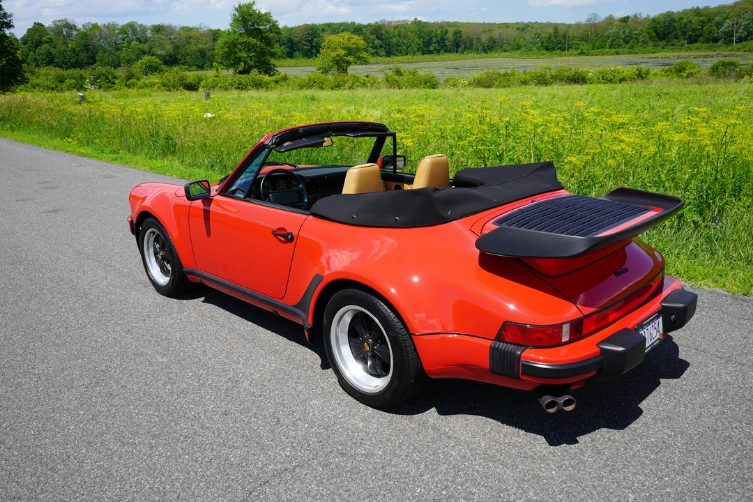 1989 Porsche 930 Turbo - Image 28 of 31