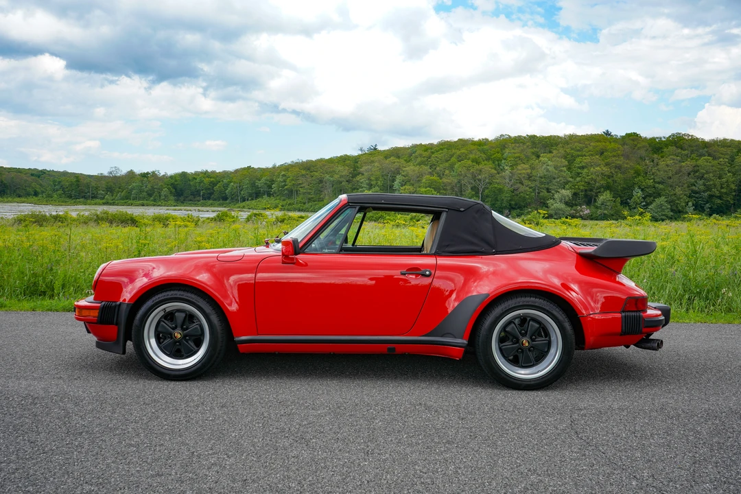 1989 Porsche 930 Turbo - Image 5 of 31