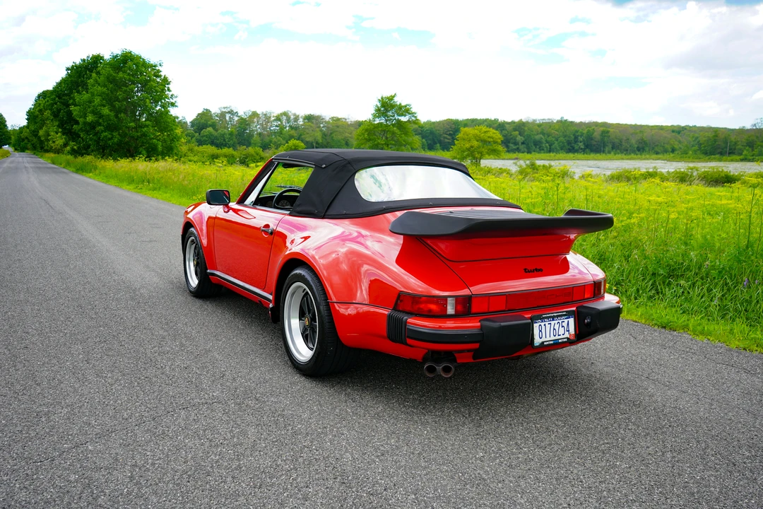 1989 Porsche 930 Turbo - Image 16 of 31