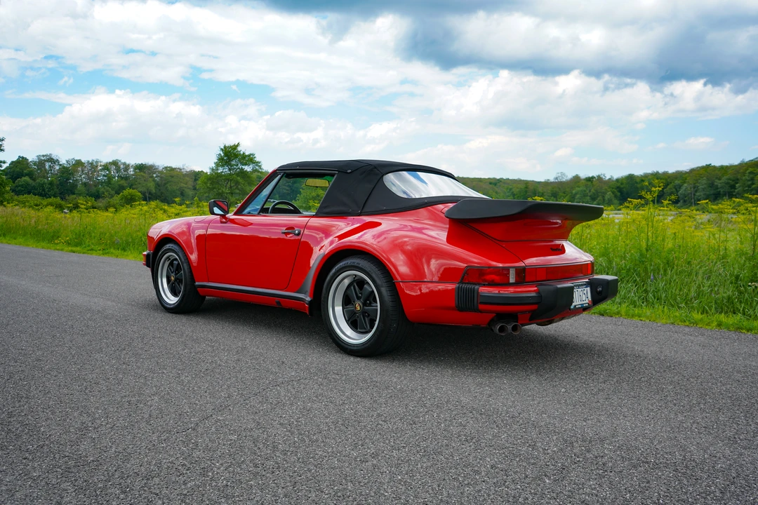 1989 Porsche 930 Turbo - Image 12 of 31