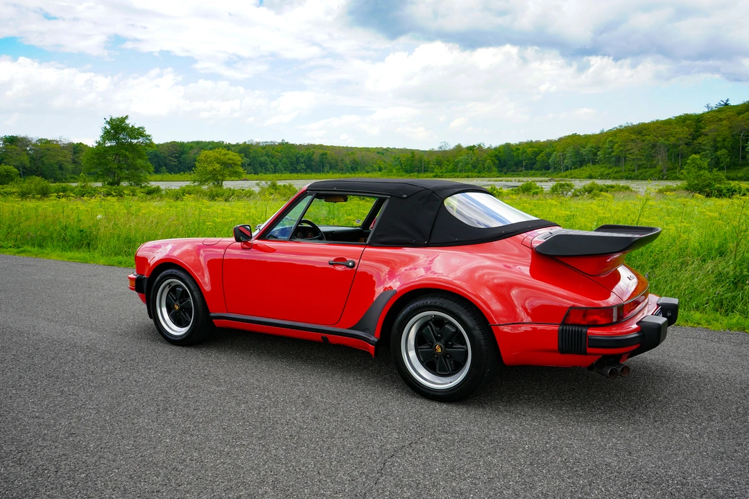 1989 Porsche 930 Turbo - Image 7 of 31
