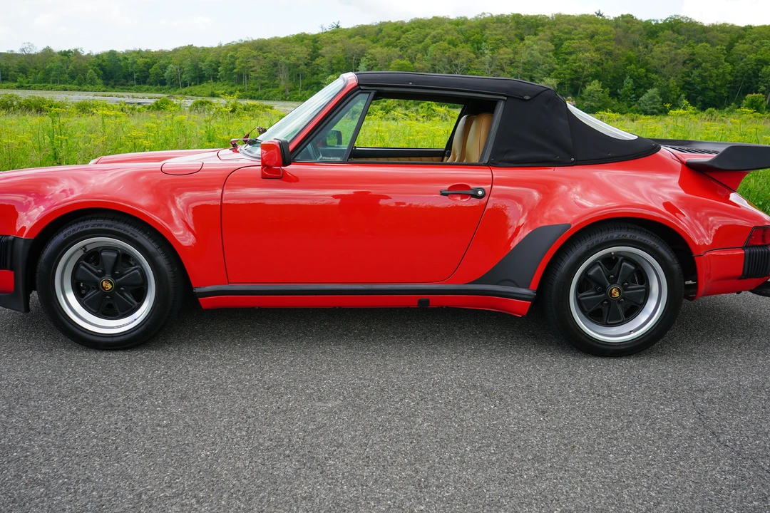 1989 Porsche 930 Turbo - Image 6 of 31