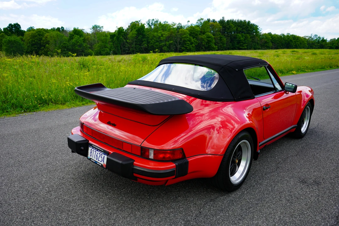 1989 Porsche 930 Turbo - Image 21 of 31
