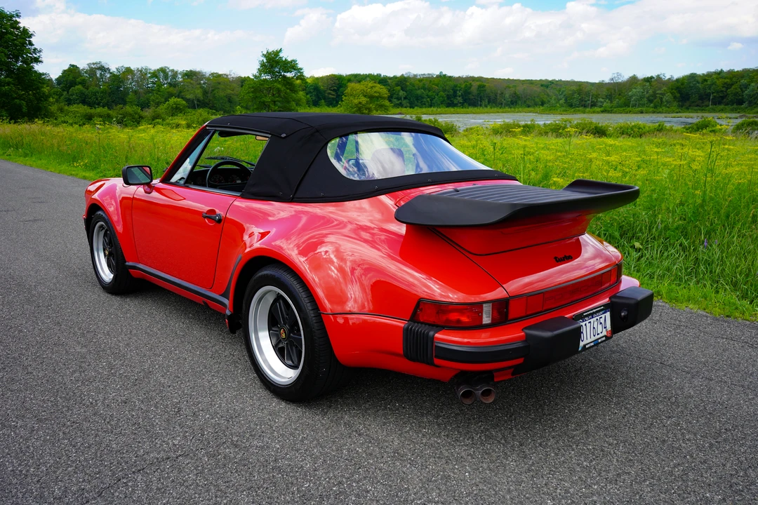 1989 Porsche 930 Turbo - Image 15 of 31