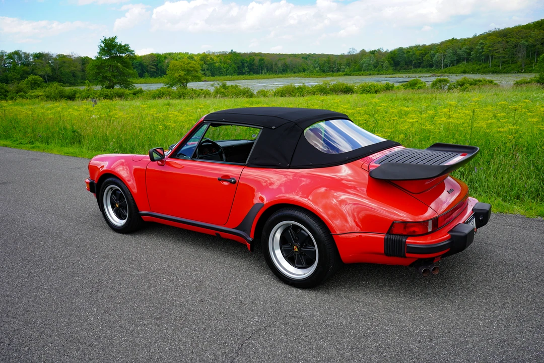 1989 Porsche 930 Turbo - Image 8 of 31