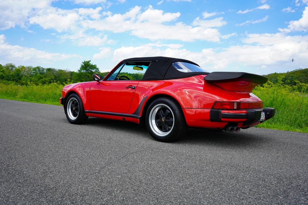 1989 Porsche 930 Turbo - Image 9 of 31