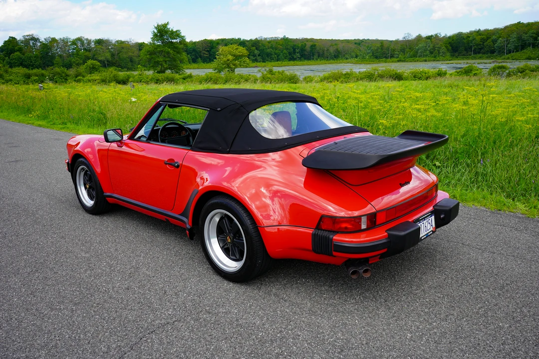 1989 Porsche 930 Turbo - Image 14 of 31