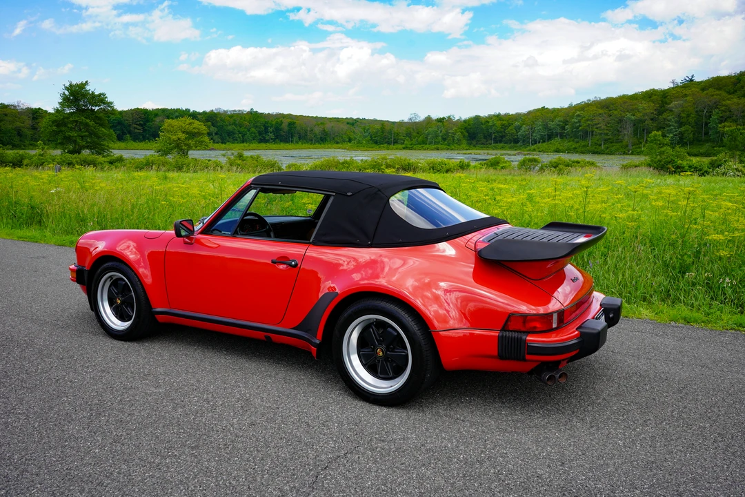 1989 Porsche 930 Turbo - Image 11 of 31