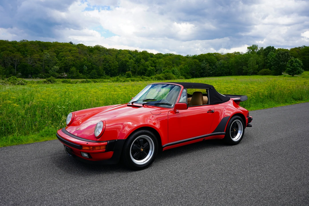 1989 Porsche 930 Turbo - Image 4 of 31