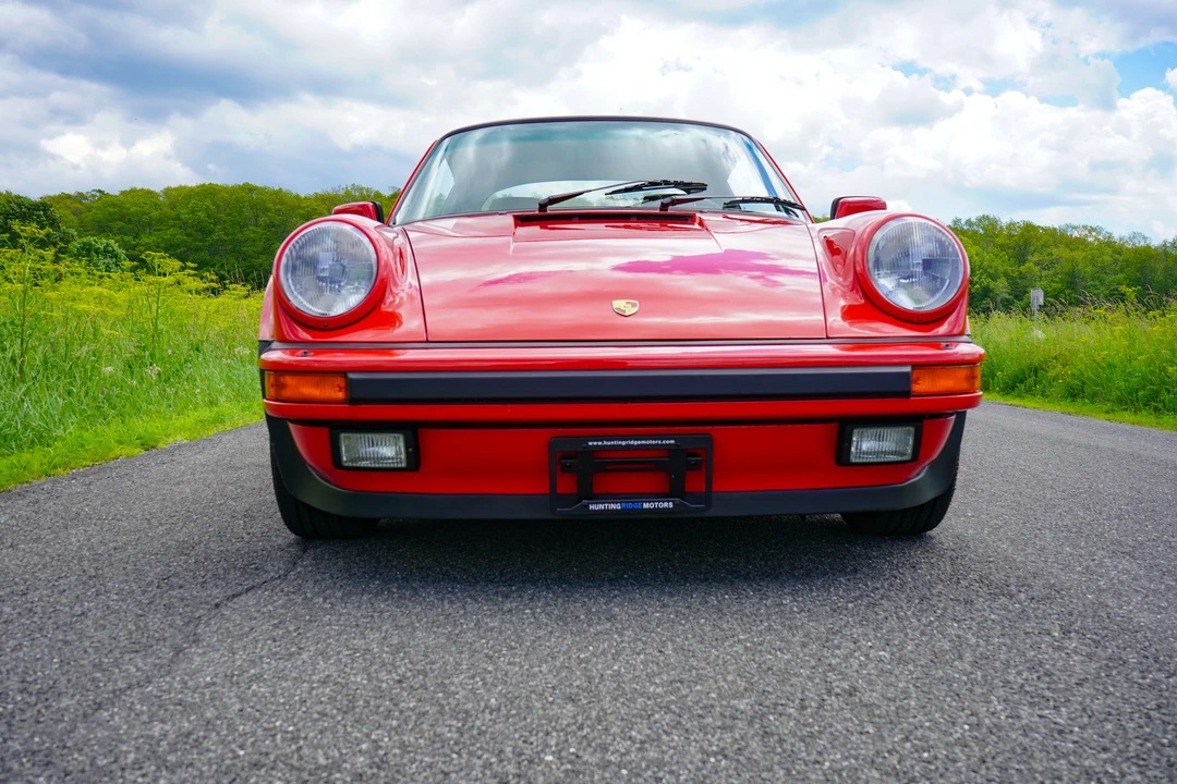 1989 Porsche 930 Turbo - Image 23 of 31