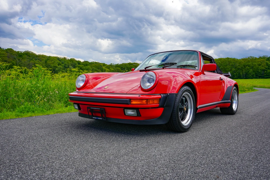 1989 Porsche 930 Turbo - Image 3 of 31