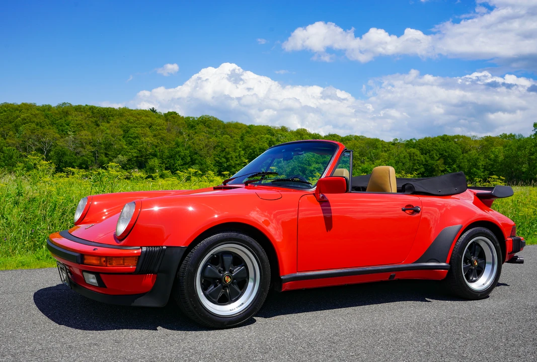 1989 Porsche 930 Turbo - Image 26 of 31