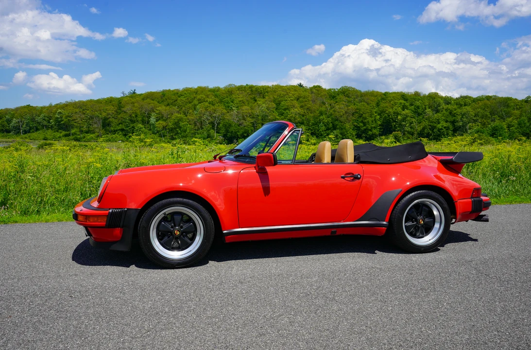 1989 Porsche 930 Turbo - Image 27 of 31