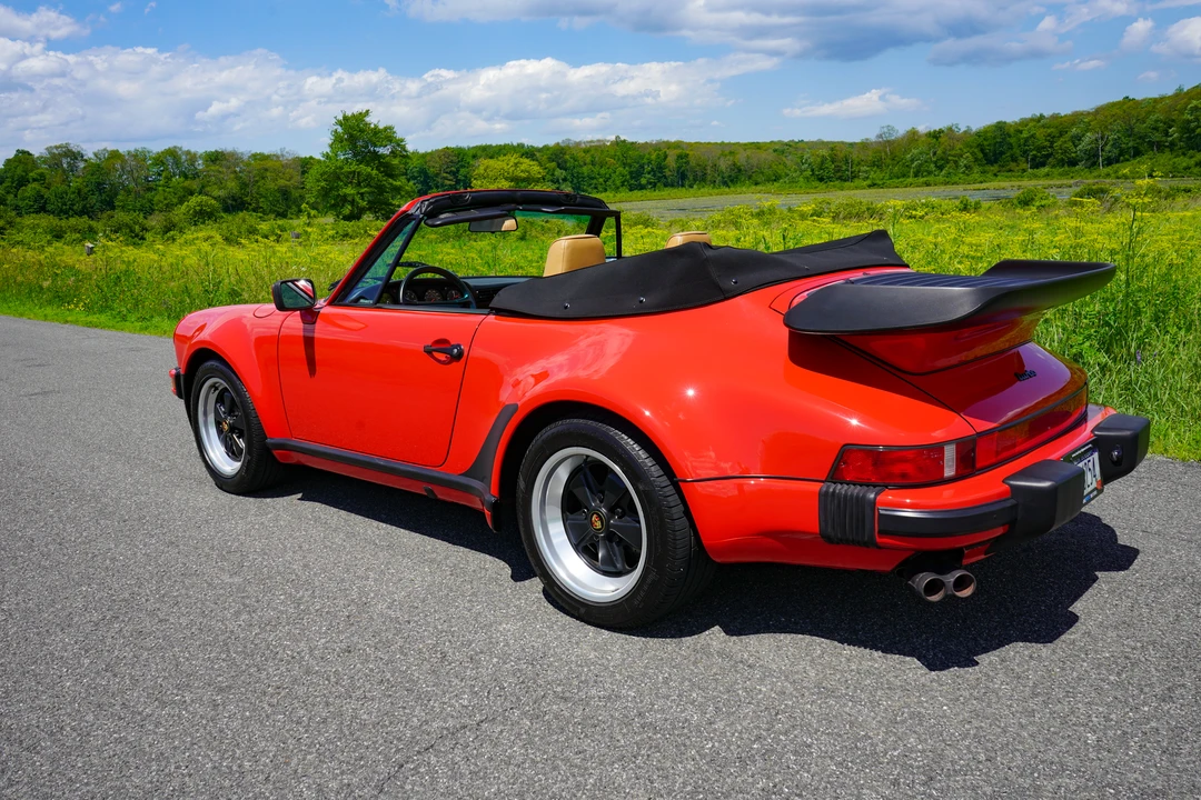 1989 Porsche 930 Turbo - Image 29 of 31