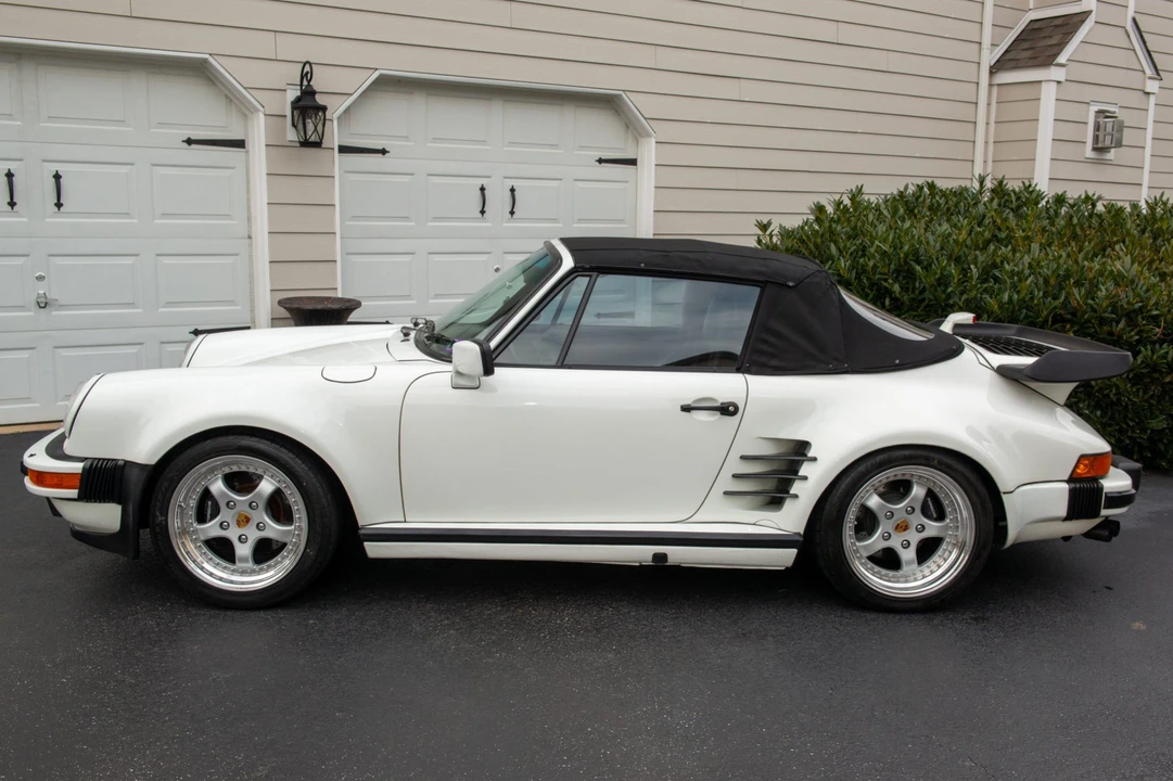 1989 Porsche 930 Turbo - Image 4 of 31