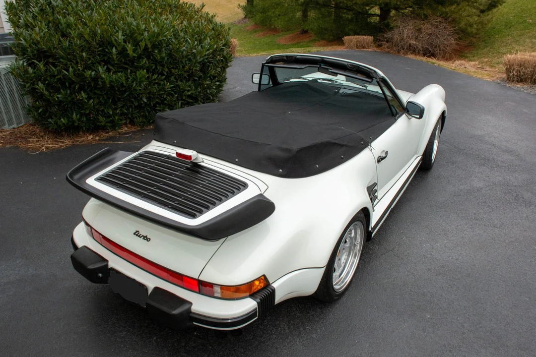 1989 Porsche 930 Turbo - Image 7 of 31