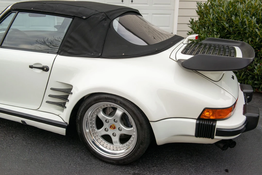 1989 Porsche 930 Turbo - Image 15 of 31