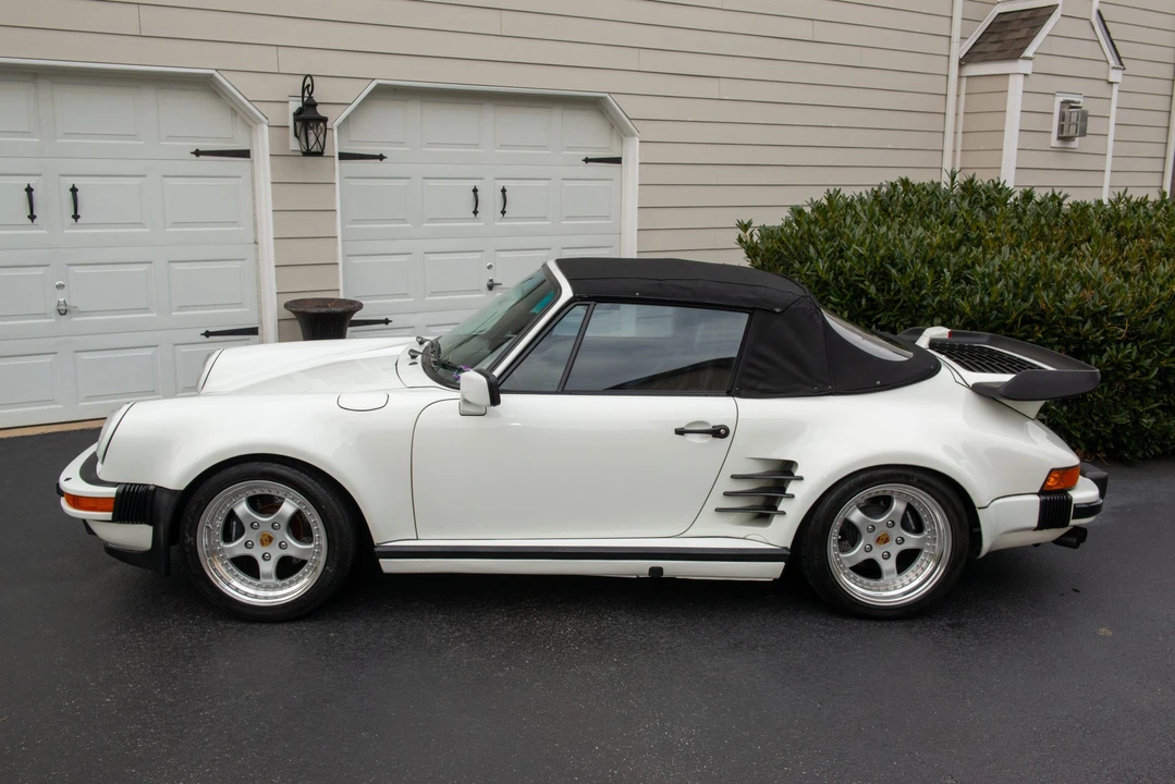 1989 Porsche 930 Turbo - Image 3 of 31