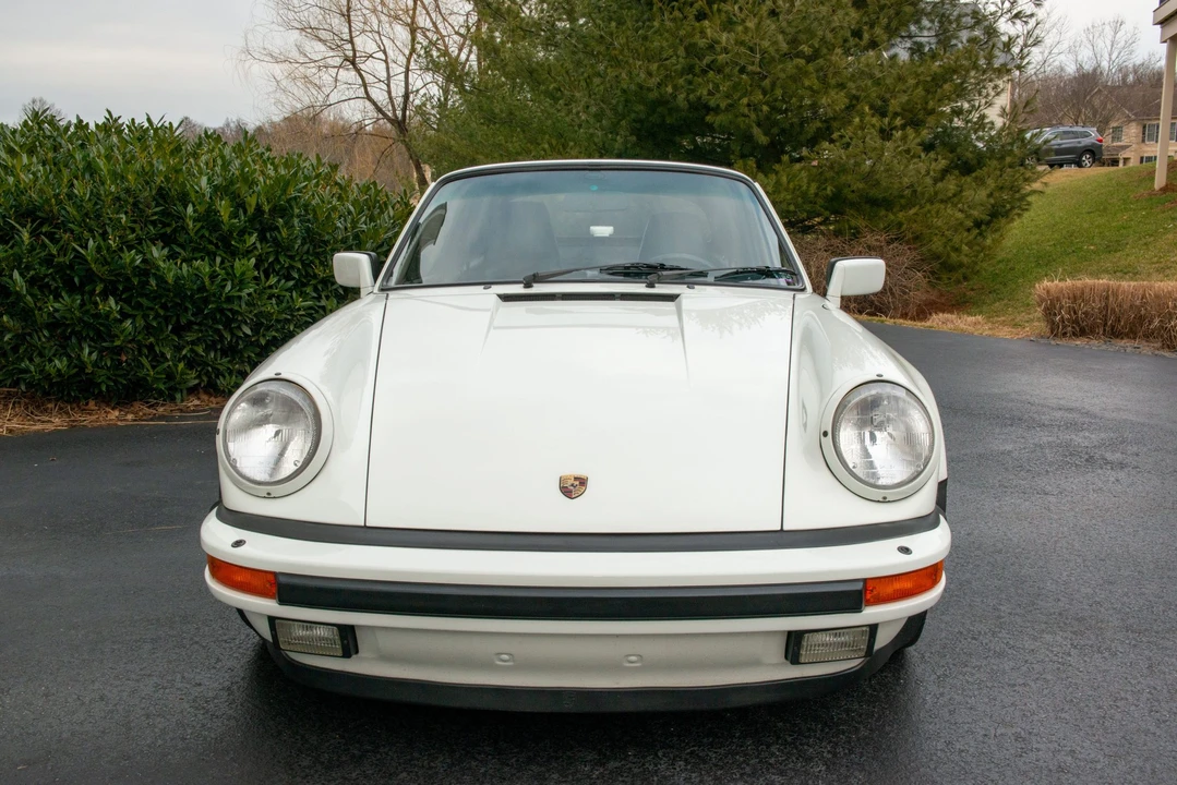 1989 Porsche 930 Turbo - Image 11 of 31